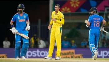 Ind vs Aus: ഉറച്ചു നിന്ന് കോഹ്ലിയും രാഹുലും; തകർച്ചയിൽ നിന്ന് ജയിച്ചു കയറി ടീം ഇന്ത്യ