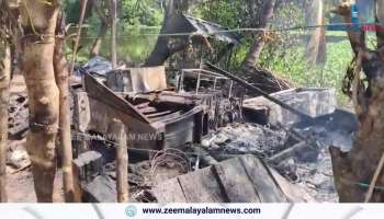 Set Ablaze Youth Home Who Misbehave To A Girl in Alappuzha