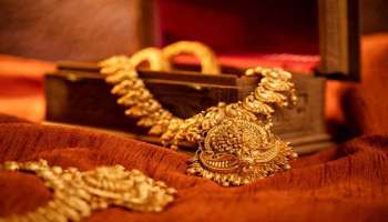 Gold Rate Today: കുതിച്ച് സ്വര്‍ണവില, ഈ മാസത്തെ ഉയര്‍ന്ന നിരക്കില്‍!! ഇന്നത്തെ വില അറിയാം