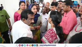 Health Minister Veena George will visit all taluk, district and general hospitals