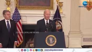 11 US citizens killed in Israel Hamas War says Joe Biden
