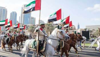 UAE National Day 2023:  പൊതു, സ്വകാര്യ മേഖലക്ക് ശമ്പളത്തോട് കൂടിയ അവധികള്‍, 10 ദിവസം നീളുന്ന ദേശീയ ദിനാഘോഷം 