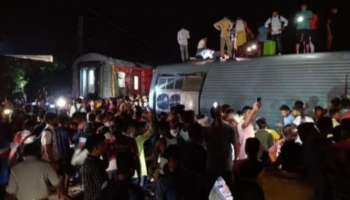 Train derailed: ബിഹാറിൽ ട്രെയിൻ പാളം തെറ്റി, നാല് മരണം; നിരവധി പേർക്ക് പരിക്ക്