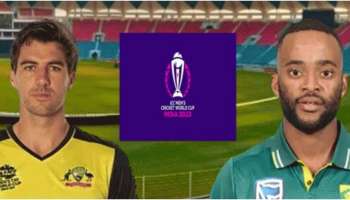 Aus vs Sa: തുടര്‍ച്ചയായി രണ്ടാം സെഞ്ച്വറിയുമായി ഡീകോക്ക്; ഓസീസിന് 312 റൺസ് വിജയലക്ഷ്യം