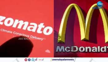  Zomato and McDonald's fined