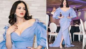 Sunny Leone: ഹോട്ട് ആൻഡ് ക്യൂട്ട് ലുക്കിൽ സണ്ണി ലിയോൺ