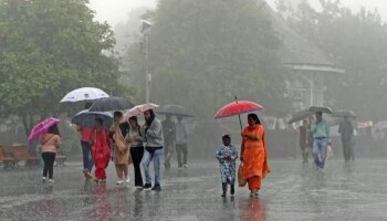 Kerala Rain Alerts: സംസ്ഥാനത്ത് വ്യാപക മഴയ്ക്ക് സാധ്യത; 12 ജില്ലകളിൽ യെല്ലോ അലർട്ട്