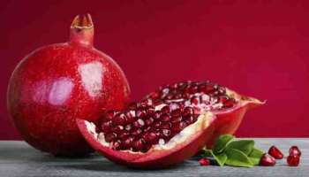 Pomegranate Benefits : ദിവസം ഒരു മാതളനാരങ്ങ കഴിക്കൂ; നിങ്ങളുടെ ഹൃദയത്തിന് നൽകും അത്ഭുത ​ഗുണങ്ങൾ
