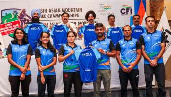 Asian Mountain Bike Cycling Championship: ഏഷ്യൻ മൗണ്ടൻ ബൈക്ക് സൈക്ലിങ് ചാംപ്യൻഷിപ്പിന് പൊന്മുടി ഒരുങ്ങി; ഇന്ത്യൻ ടീമിനെ പ്രഖ്യാപിച്ചു