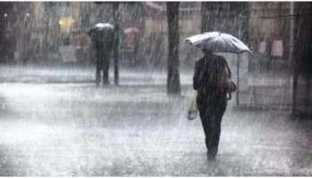 Kerala rain alerts: ഇനി തുലാവര്‍ഷം; മത്സ്യബന്ധനത്തിന് വിലക്ക്, തലസ്ഥാനത്ത് യെല്ലോ അലര്‍ട്ട്