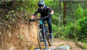 Asian Mountain Bike Cycling Championship: ഏഷ്യന്‍ മൗണ്ടന്‍ ബൈക്ക് സൈക്ലിങ് ചാംപ്യന്‍ഷിപ്പ്; ചൈനീസ് ടീമിന് സ്വീകരണം നൽകും