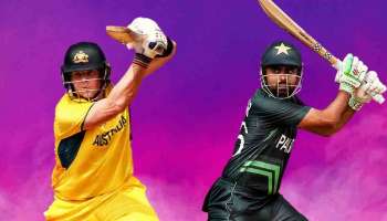 Cricket World Cup 2023 : ജയം തുടരുമോ? ലോകകപ്പിൽ ഓസ്ട്രേലിയ ഇന്ന് പാകിസ്താനെ നേരിടും