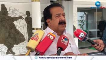 Ramesh Chennithala criticizes Pinarayi Vijayan