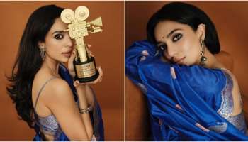 Sobhita Dhulipala: &#039;ഗെയിം ചേഞ്ചർ&#039;; പുരസ്കാര തിളക്കത്തിൽ ശോഭിത