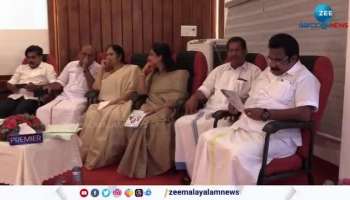 Shashi Tharoor won TM Jacob Memorial Award for Best Parliamentarian 