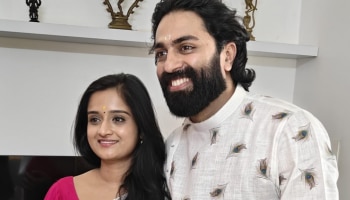 GP &amp; Gopika Anil Engagement: ജിപിയും സാന്ത്വനം സീരിയലിലെ പ്രിയ നായിക ​ഗോപികയും വിവാഹിതരാകുന്നു