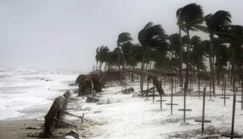 Kerala Rain: കേരള തീരത്ത് ഉയർന്ന തിരമാല മുന്നറിയിപ്പ്; കടലാക്രമണത്തിനും സാധ്യത