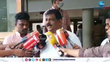 Minister Antony Raju on Private Bus Strike