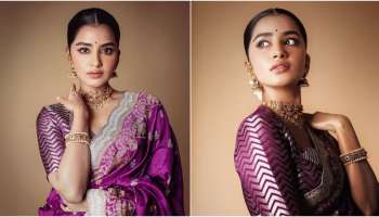 Anupama Parameswaran: എലഗന്റ് ലുക്കില്‍ അനുപമ; അടിപൊളിയെന്ന് ആരാധകര്‍