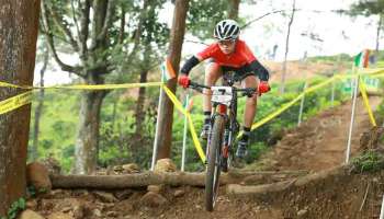 Mountain Bike Cycling Championship : ക്രോസ് കൺട്രിയിൽ എതിരില്ലാതെ ചൈന; ഏഷ്യൻ മൗണ്ടൻ ബൈക്ക് സൈക്ലിങ് ചാമ്പ്യൻഷിപ് സമാപനം