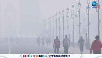 Delhi Air Pollution updates