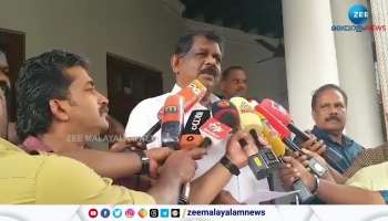 Minister Antony Raju