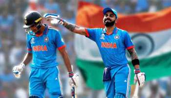 Cricket World Cup 2023 : ലങ്കാദഹനം ഭാഗം-1, ബാക്കി ബോളിങ്ങിൽ; ഇന്ത്യക്കെതിരെ ശ്രീലങ്കയ്ക്ക് കൂറ്റൻ വിജയലക്ഷ്യം