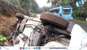 Car accident in Kothamangalam