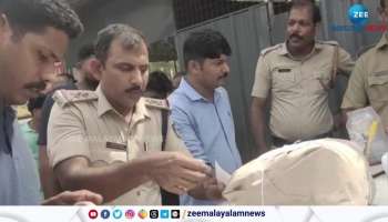Ganja seized at Malappuram 