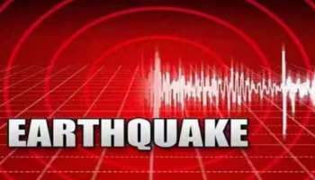 Earthquake in Delhi: ഡൽഹിയില്‍ ശക്തമായ ഭൂചലനം