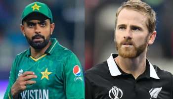 Pak vs NZ: തീയുണ്ടകളെ തല്ലിത്തകര്‍ത്തു; 400 കടന്ന് കീവീസ്, പാകിസ്താന് മുന്നില്‍ റണ്‍മല