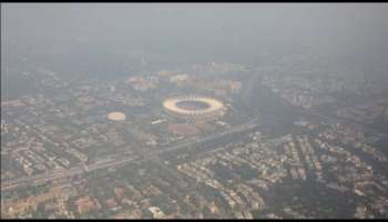 Delhi Air Pollution: ഡല്‍ഹിക്കാര്‍ക്ക് ആശ്വാസത്തിന് വകയില്ല, AQI 500 കടന്നു 