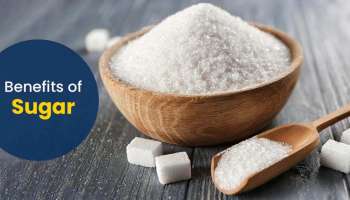 Sugar Benefits: പഞ്ചസാര വില്ലനോ? ആരോഗ്യത്തിനും ചർമ്മത്തിനും നല്‍കുന്ന ഗുണങ്ങള്‍ അറിയാം 