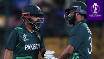 Pak vs NZ: ഫഖറും ബാബറും പിന്നെ മഴയും; കീവീസിനെ തകര്‍ത്ത് പാകിസ്താന്‍