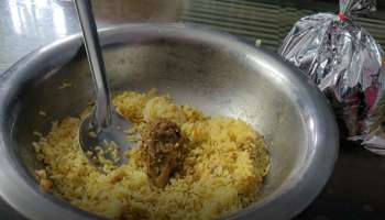Stale food: മലപ്പുറത്ത് ബിരിയാണിയിൽ കോഴിത്തല; ഹോട്ടൽ പൂട്ടിച്ച് ഭക്ഷ്യസുരക്ഷാ വകുപ്പ്