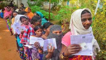Chhattisgarh Assembly Election 2023: ഭീഷണികള്‍ക്കും അക്രമ സംഭവങ്ങൾക്കുമിടെ ഛത്തീസ്ഗഢിൽ 70.87% പോളിംഗ്