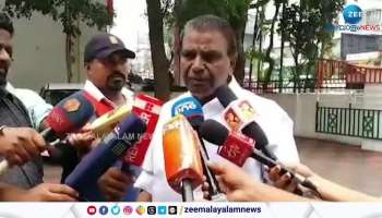 Thiruvanchoor Radhakrishnan has told all the 16 people mentioned by Aryadan Shaukat in the incident of holding a Palestine solidarity rally in violation of the KPCC directive.