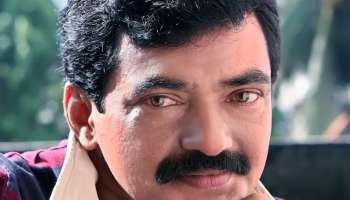 Kalabhavan Haneef Death: നടൻ കലാഭവൻ ഹനീഫ് അന്തരിച്ചു