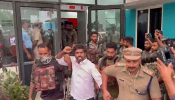 Maoist Arrest Kerala: മാവോയിസ്റ്റ് ആക്രമണങ്ങളുടെ സൂത്രധാരന്‍ തെലങ്കാന സ്വദേശി; കേരളത്തിൽ പലതവണ എത്തി ആക്രമണ പദ്ധതികൾ ഏകോപിപ്പിച്ചു
