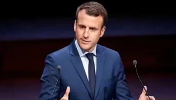 Emmanuel Macron: ഇത് ന്യായീകരിക്കാനാകില്ല..! ​ഗാസയിലെ പിഞ്ചുകുഞ്ഞുങ്ങളേയും സ്ത്രീകളേയും കൊല്ലുന്നതിനെതിരെ മാക്രോൺ