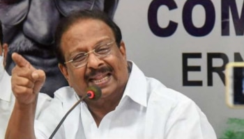 K Sudhakaran: പാർട്ടിക്കാർ പരസ്പരം കണ്ടാൽ പോലും മിണ്ടില്ല, അതാണ് കോൺ​ഗ്രസിന്റെ അവസ്ഥ; സുധാകരൻ