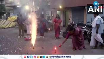 India diwali celebrations