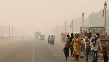 Delhi Pollution: ഡൽഹിയിൽ ദീപാവലി ദിനത്തിൽ വായുവിന്റെ ഗുണനിലവാരം മോശം വിഭാ​ഗത്തിൽ; ​ഗുരുതര വിഭാ​ഗത്തിലേക്കെത്തുമെന്ന് മുന്നറിയിപ്പ്