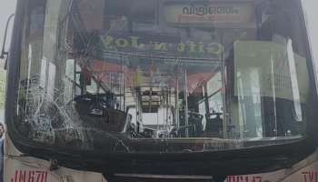 Bus Accident: അമിതവേ​ഗതയിൽ സ്റ്റോപ്പിലേക്ക് ഇടിച്ചുകയറി ബസ്; വിദ്യാർഥിനിക്ക് ദാരുണാന്ത്യം