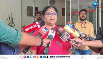 Minister R bindu on aluva murder case verdict
