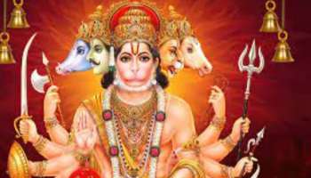 Hanuman Favourite Zodiacs: നിങ്ങൾ ഈ രാശിക്കാരാണോ? എന്നാൽ ഹനുമത് കൃപ ഉറപ്പ്!