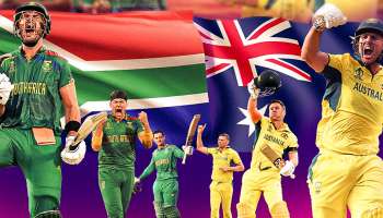 SA Vs AUS Semifinal: ഇന്ത്യയുടെ എതിരാളിയെ ഇന്നറിയാം; ഓസീസിനെതിരെ ടോസ് നേടി ദക്ഷിണാഫ്രിക്ക, ബാറ്റിങ് തിരഞ്ഞെടുത്തു