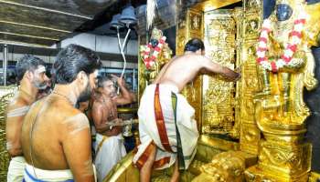 Sabarimala: ഇന്ന് വൃശ്ചികം ഒന്ന്; ഭക്തിസാന്ദ്രമായി ശബരിമല, ചിത്രങ്ങൾ കാണാം