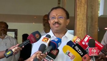 V Muraleedharan: നവകേരള സദസല്ല, നാടുവാഴി സദസ്; യാത്ര കഴിഞ്ഞാൽ ബസല്ല, കമ്യൂണിസ്റ്റ് പാർട്ടിയാണ് മ്യൂസിയത്തിലെത്തുക: വി.മുരളീധരൻ