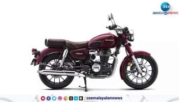 Honda CB 350 to compete directly with Royal Enfield, the king of the mid-size bike segment